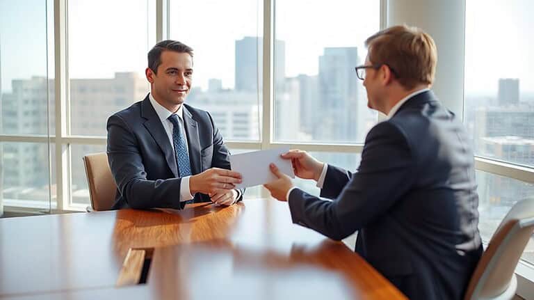 how to resign professionally australia