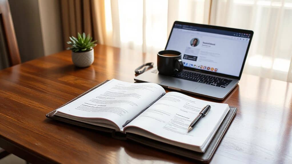 hybrid resume highlights transferable skills