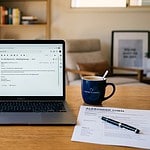 job application email template australia