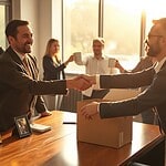 leaving a job on good terms