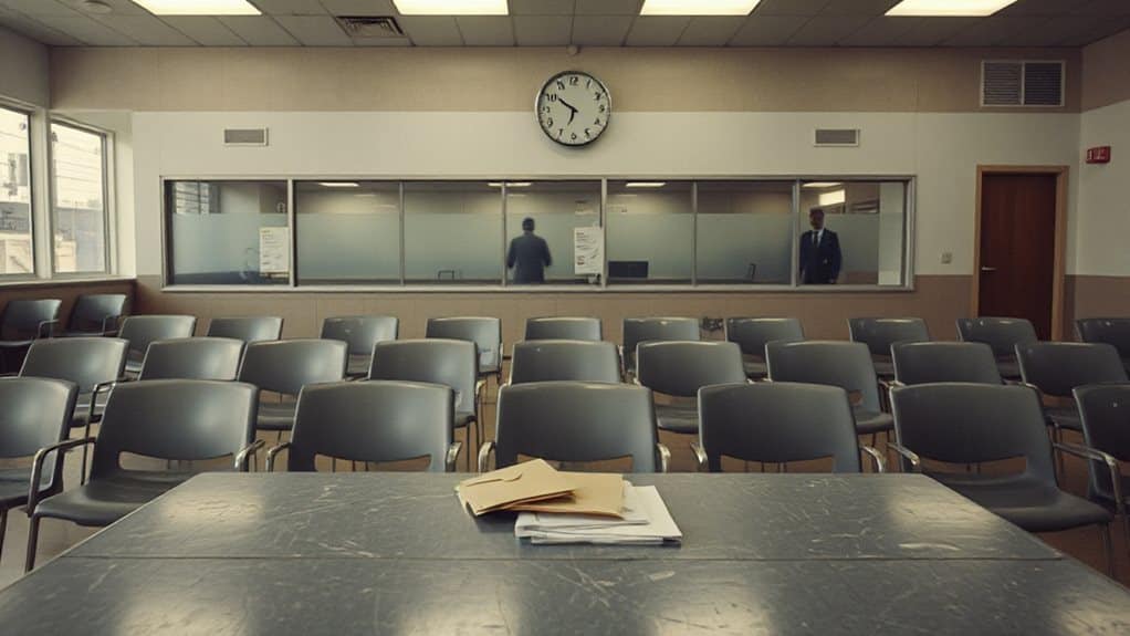 long government job wait times