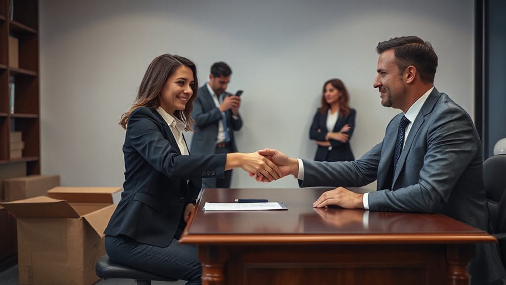 managers watch you loyalty questioned