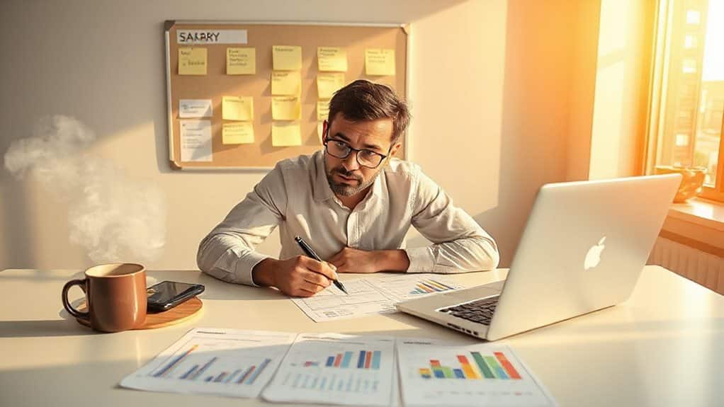 market data driven salary reassessment strategy