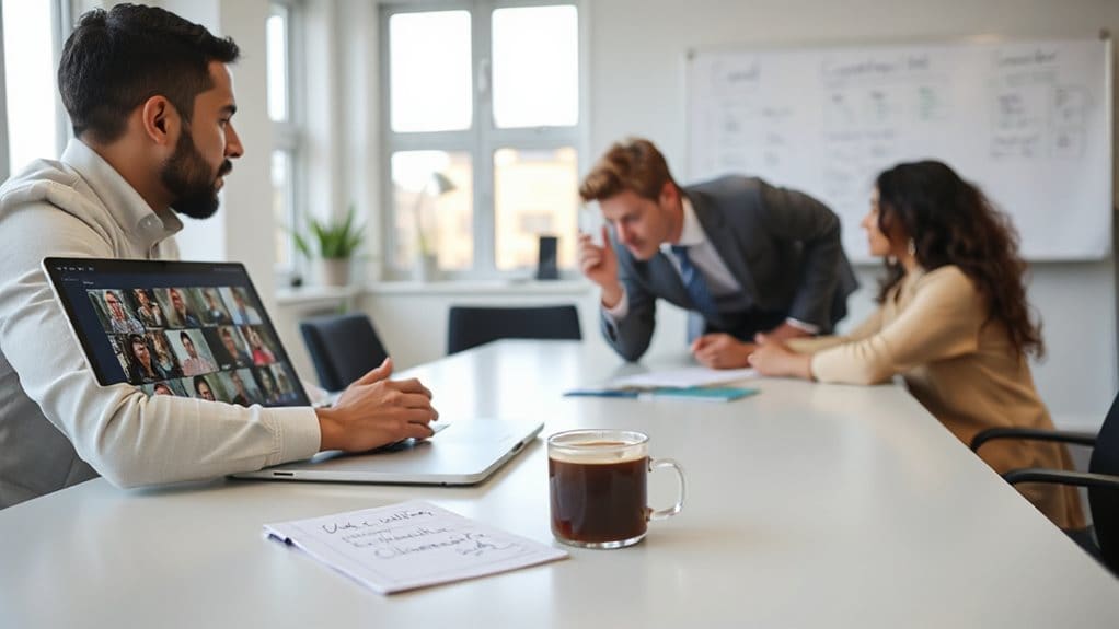 microsoft teams interview assessment criteria