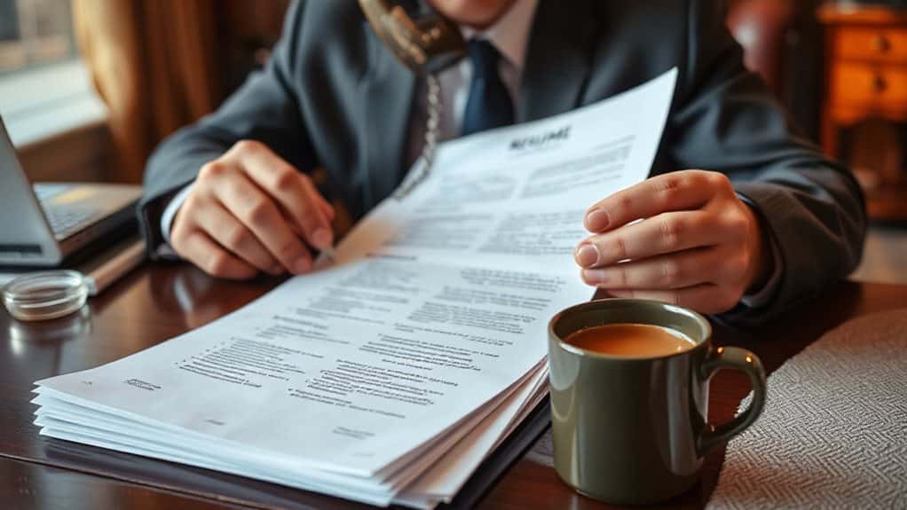 most employers check late