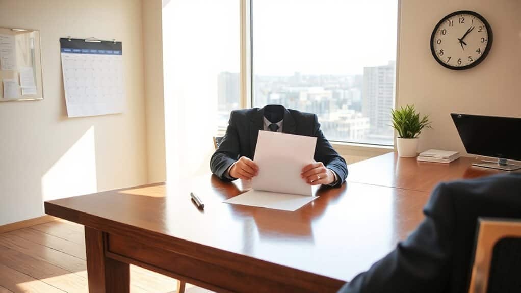 notice period by length of service