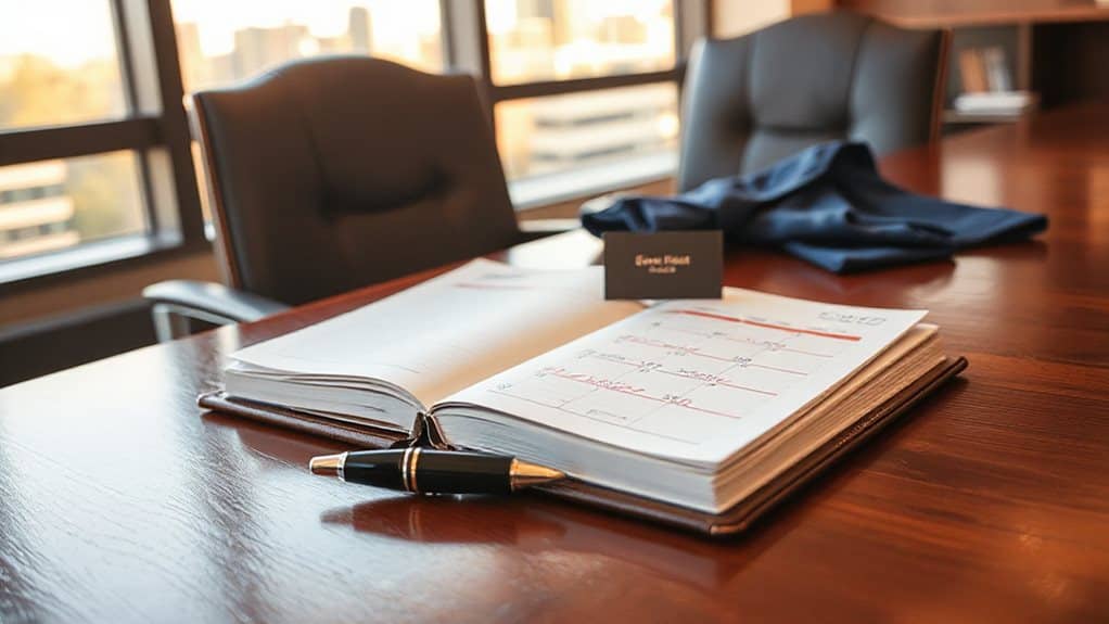 notice periods vary by role seniority