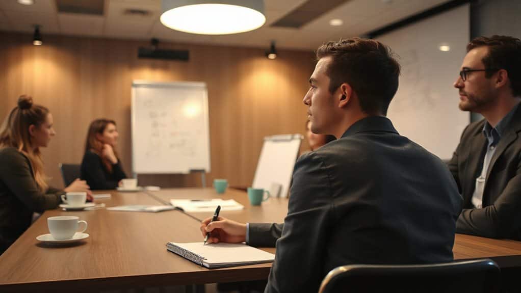 observing subtle workplace norms