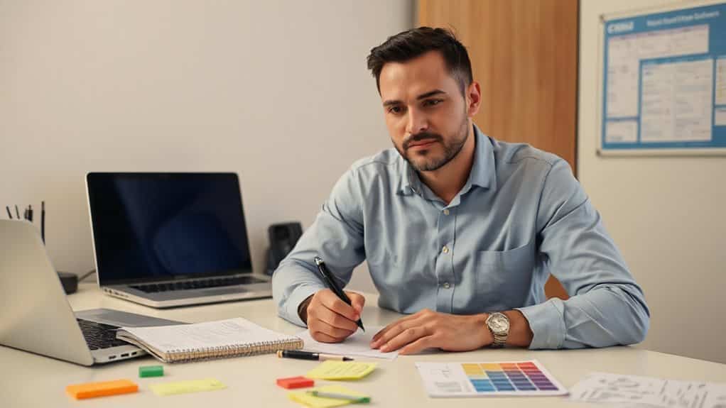 offline first day backup plan and contacts