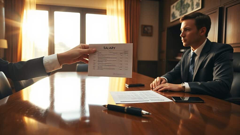 opening salary negotiation openings timing matters