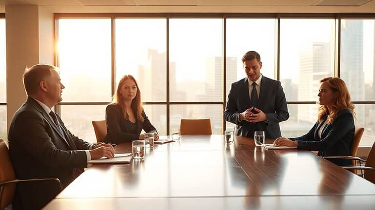 panel interview tips australia