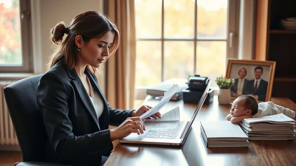 parental leave activism evidenced