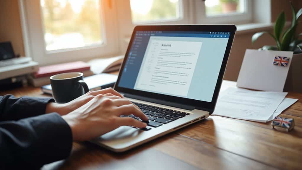 personalized job application email templates