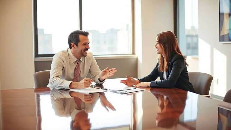 positive signals from interviewers observed