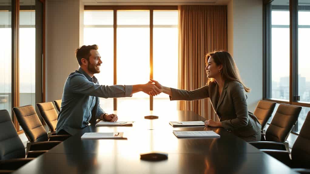 protecting trust through conversations