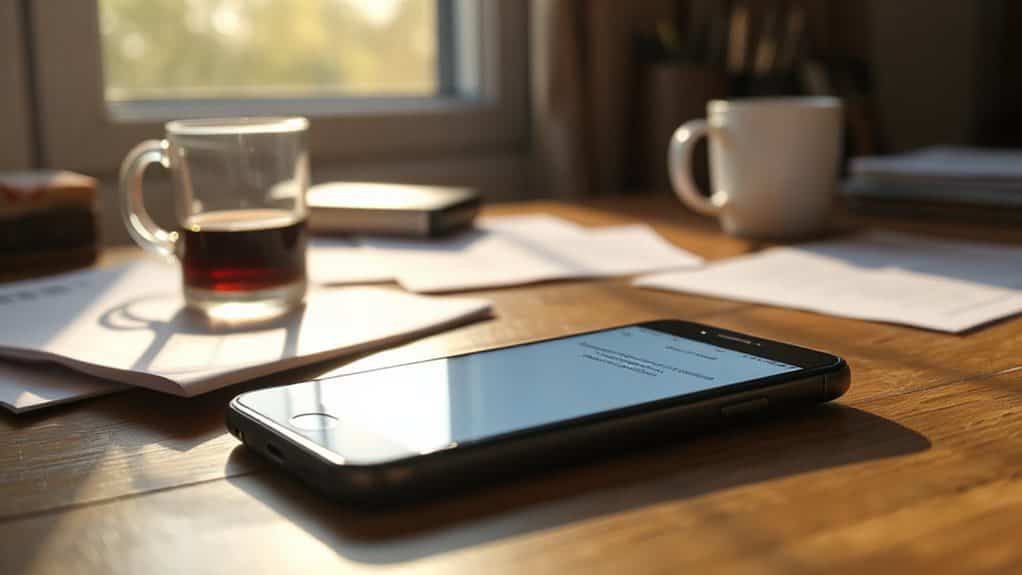 rapid but unreliable application replies