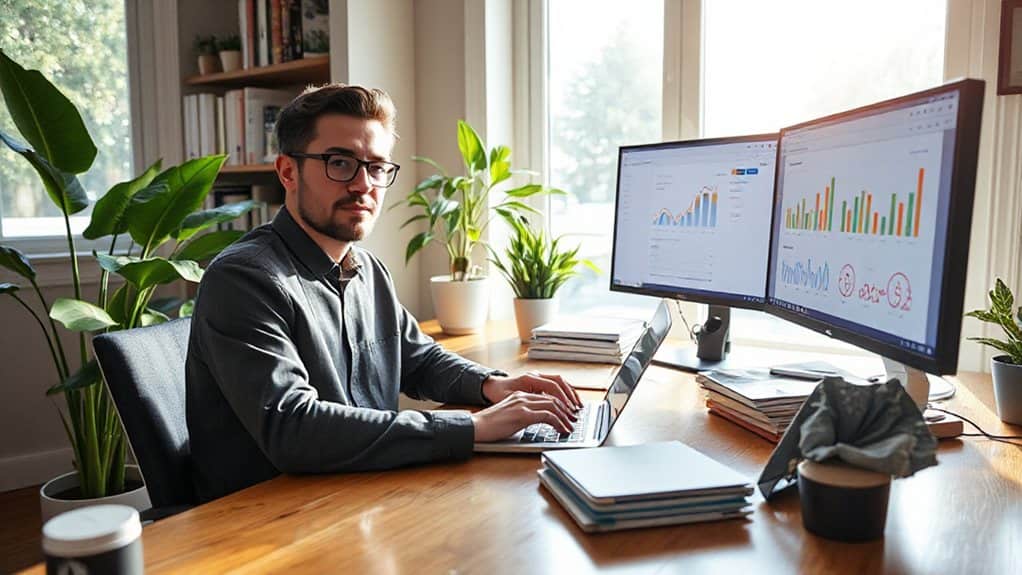 remote work boosts productivity and wellness