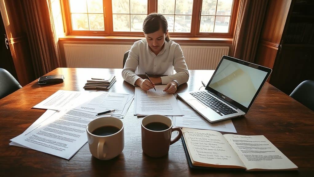 remote work eligibility and approval process