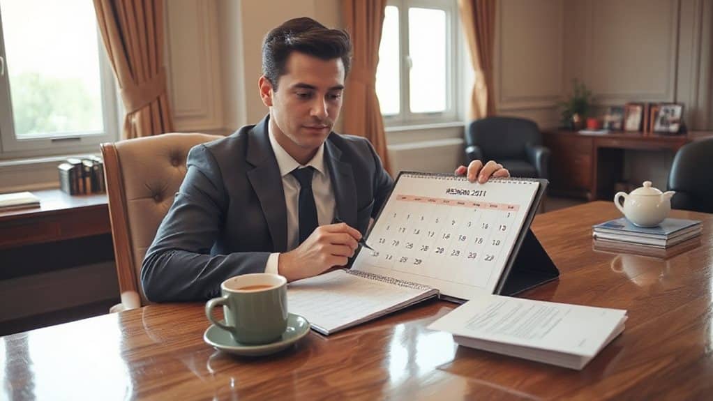 resignation timeline and notice requirements