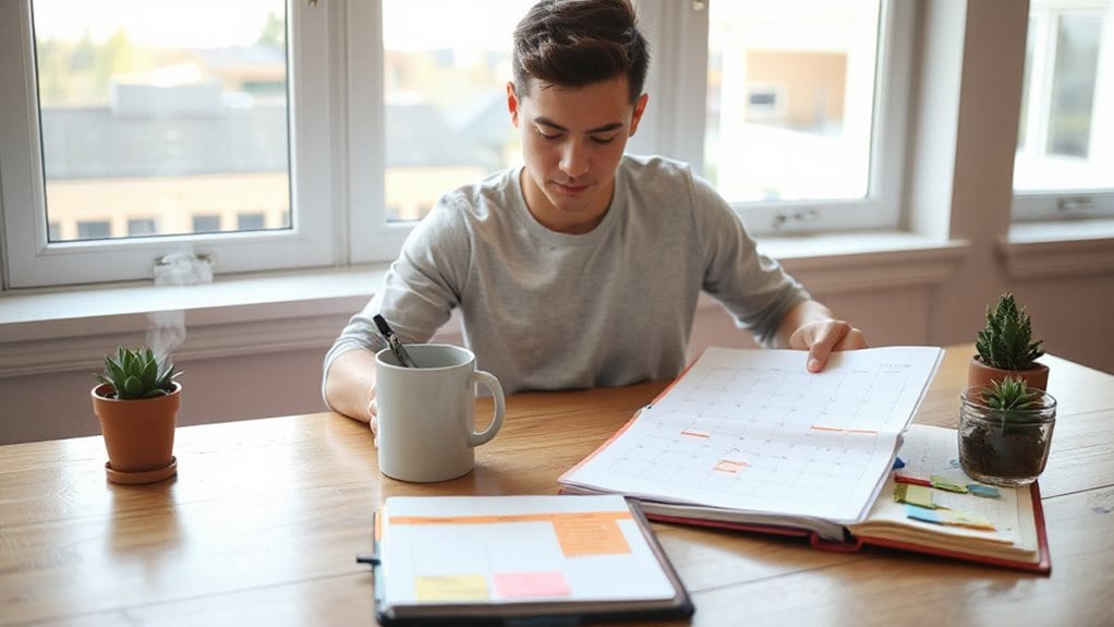 specific job search goal 55 71 days