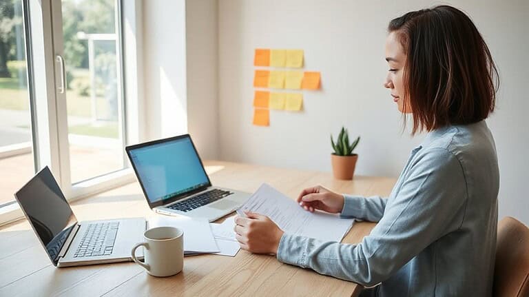 staying motivated while job hunting
