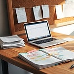 staying organized in job search