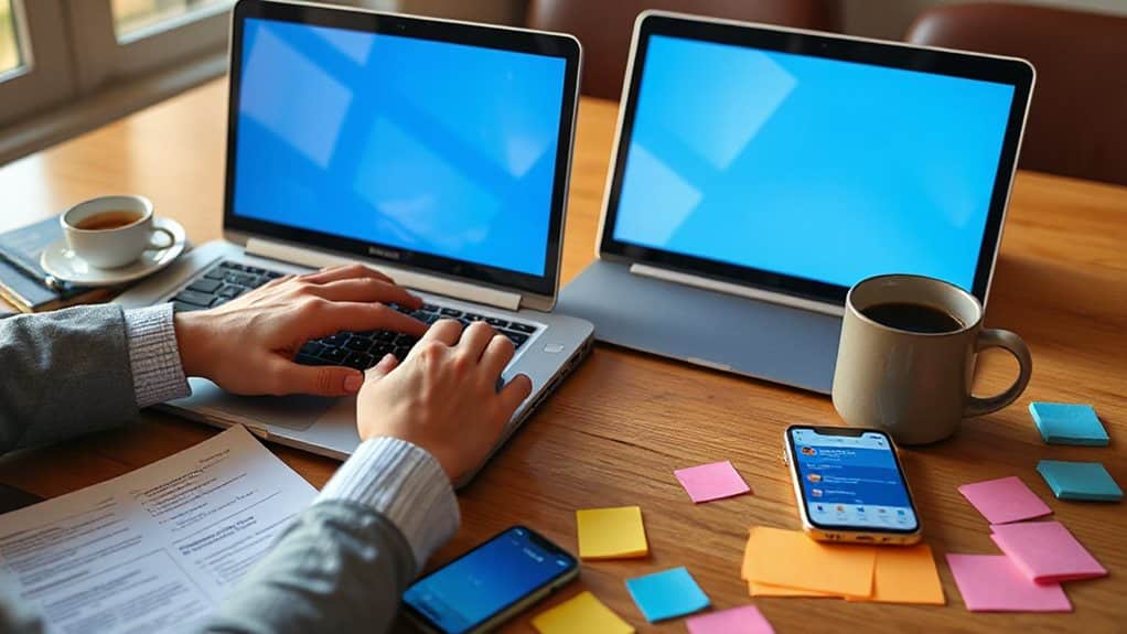 tailor outreach by platform