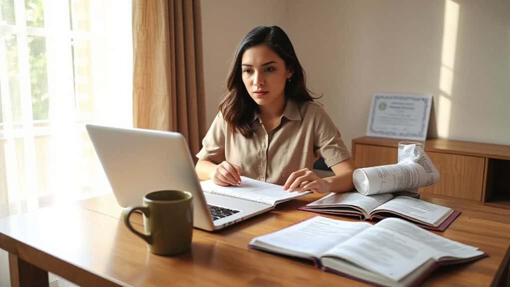 targeted australian credentialing path