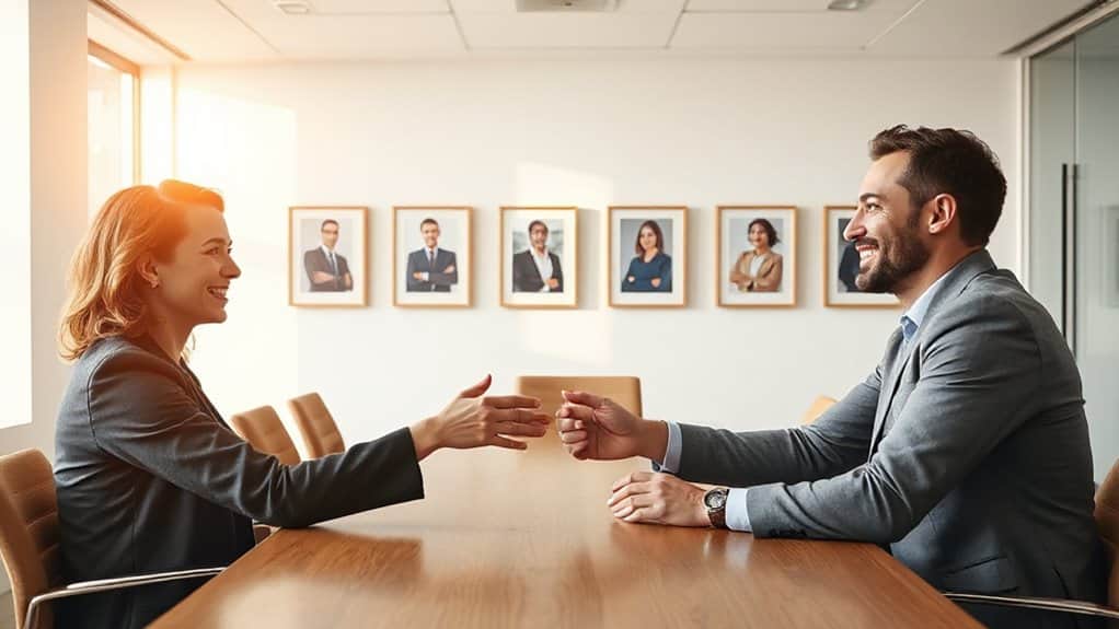 team collaboration supportive leadership praised