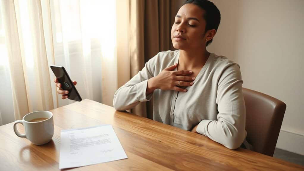 three red flags in interviews