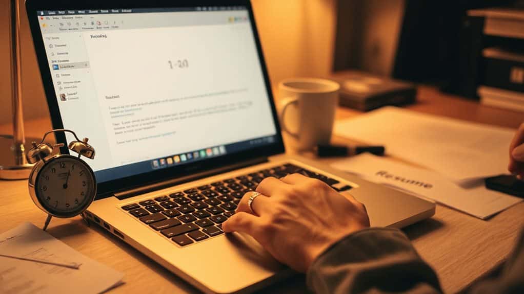 three tight paragraphs value upfront