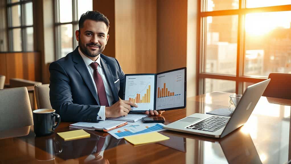 track quantified promotion wins consistently