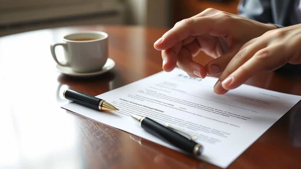transparency about redundancy on resume
