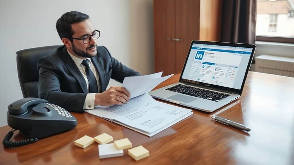 verifying work history details