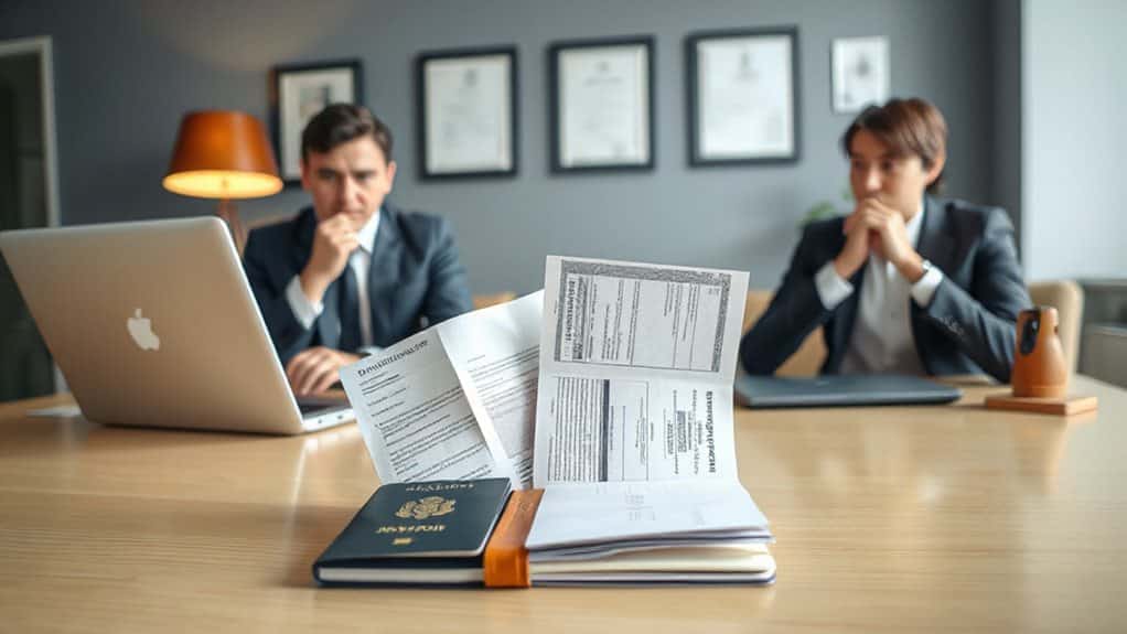 vevo checks work eligibility rights