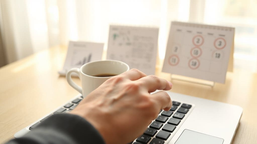 wait six to nine days