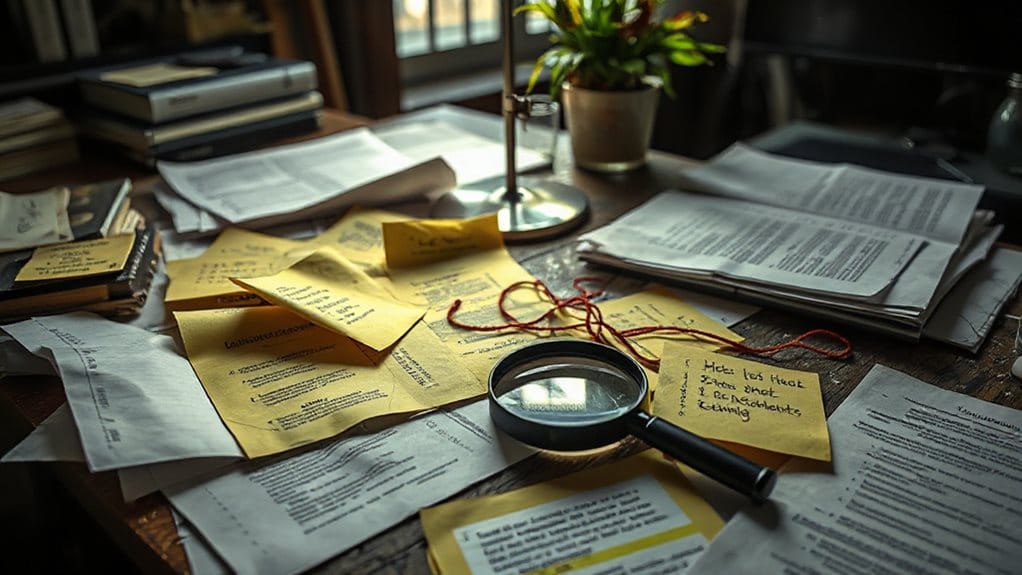 warning signs vague job descriptions