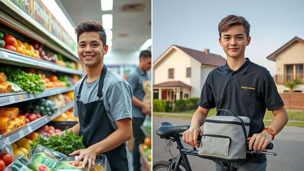14 year old work eligibility in australia