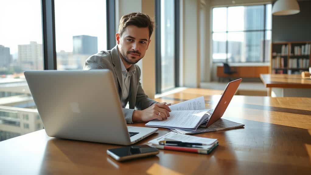 australia career market research