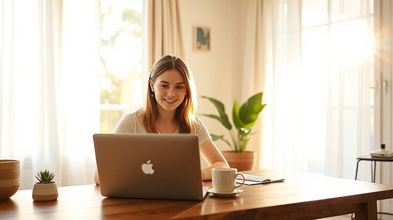 beginner remote work options