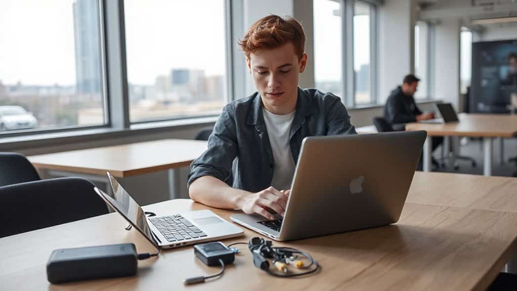 build real world tech experience