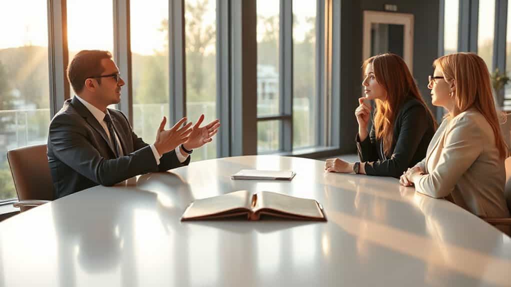 career change interview strategy