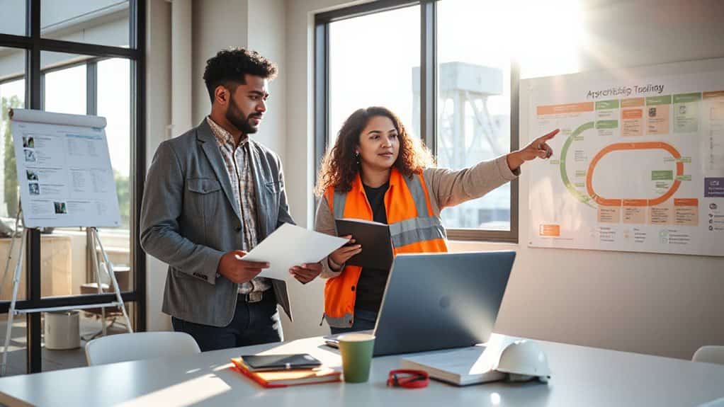 choose flexible career path