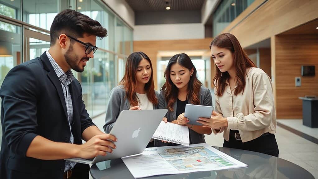 clear communication proactive teamwork