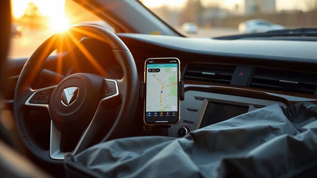 delivery and rideshare gig work