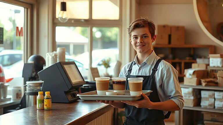 early jobs for 14 year olds in australia