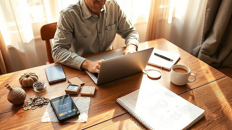 earn while unemployed practical ideas