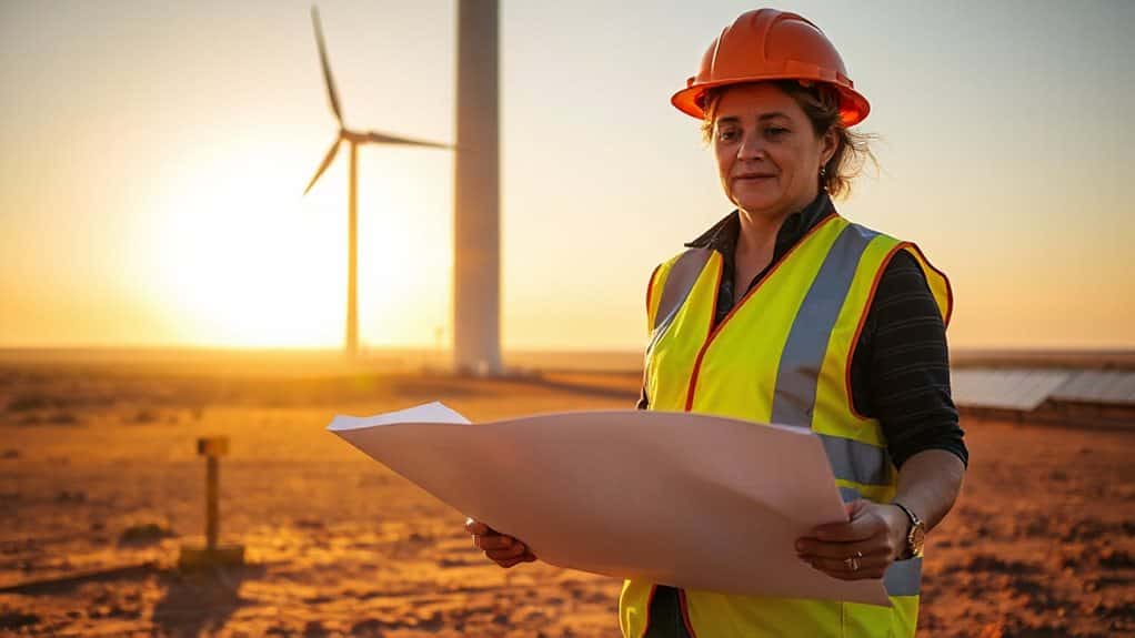 engineering clean energy transition