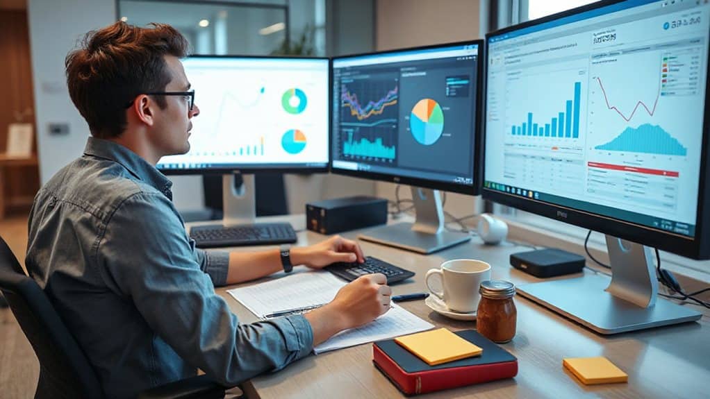 entry level data analyst daily tasks