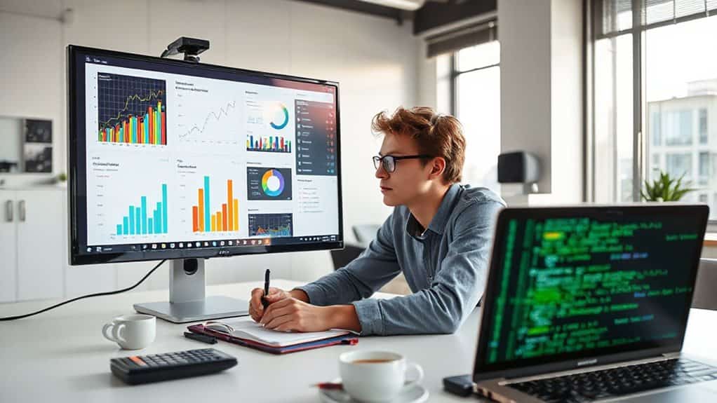 entry level data analytics titles